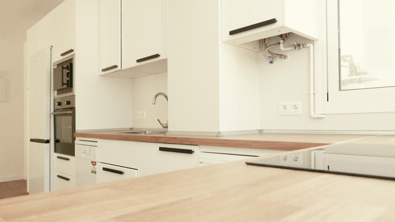 Malagadevacaciones - Thiele Apartment ภายนอก รูปภาพ
