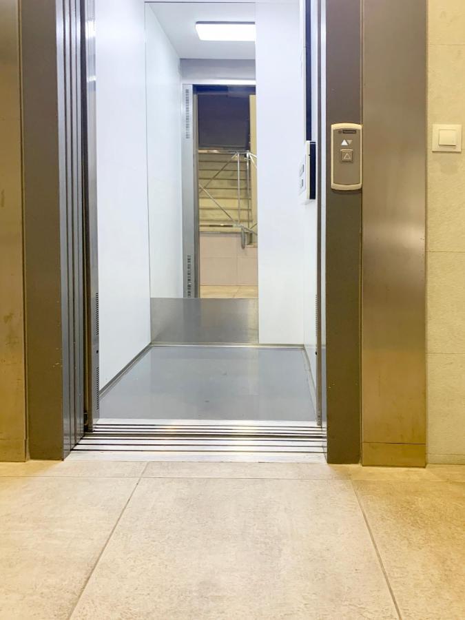 Malagadevacaciones - Thiele Apartment ภายนอก รูปภาพ