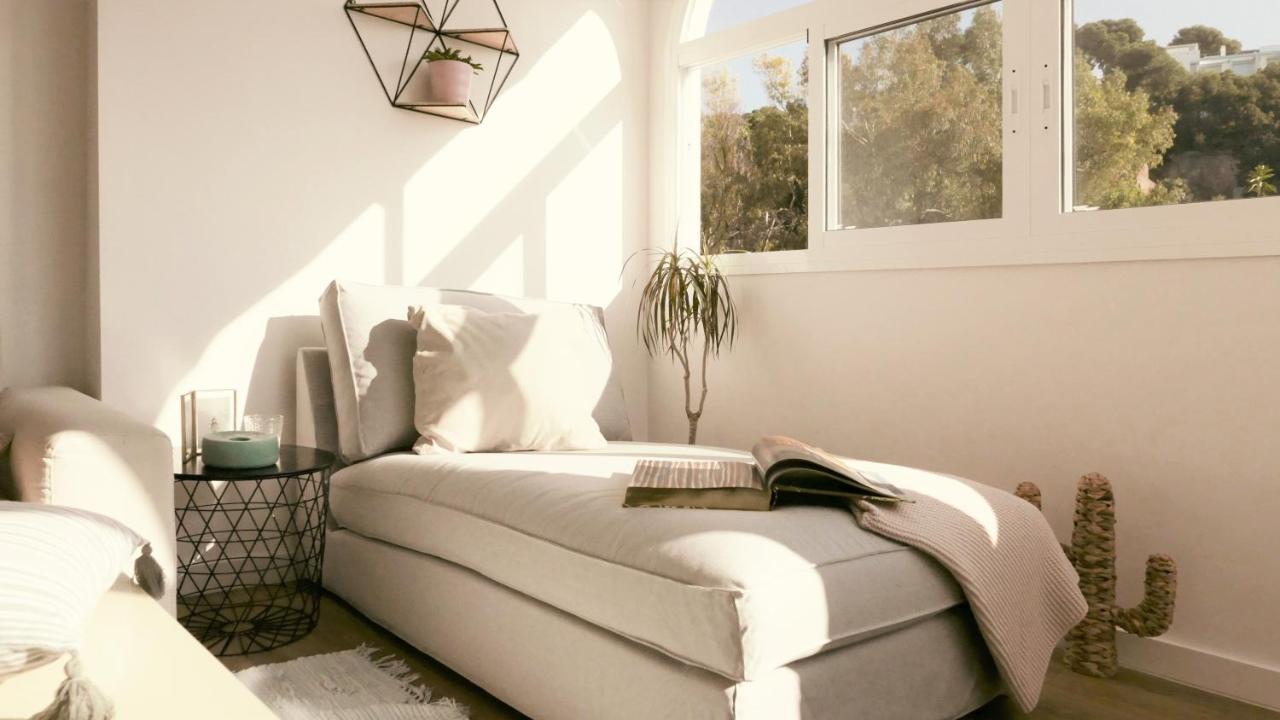 Malagadevacaciones - Thiele Apartment ภายนอก รูปภาพ