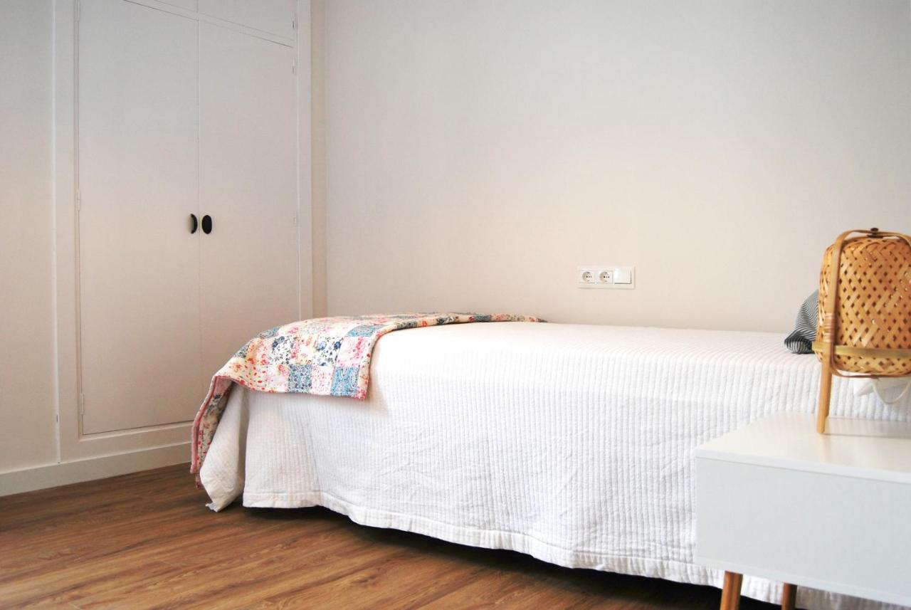 Malagadevacaciones - Thiele Apartment ภายนอก รูปภาพ