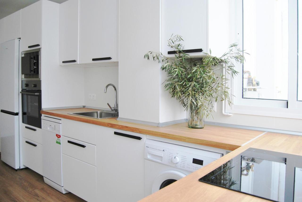 Malagadevacaciones - Thiele Apartment ภายนอก รูปภาพ