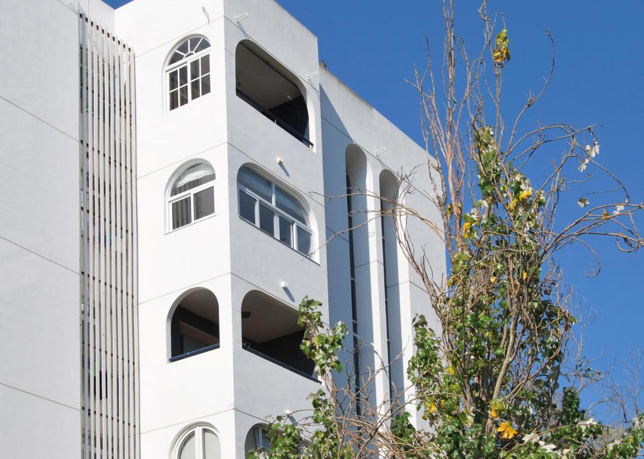 Malagadevacaciones - Thiele Apartment ภายนอก รูปภาพ