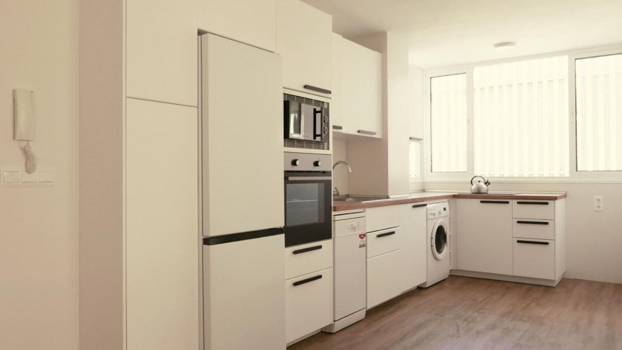 Malagadevacaciones - Thiele Apartment ภายนอก รูปภาพ