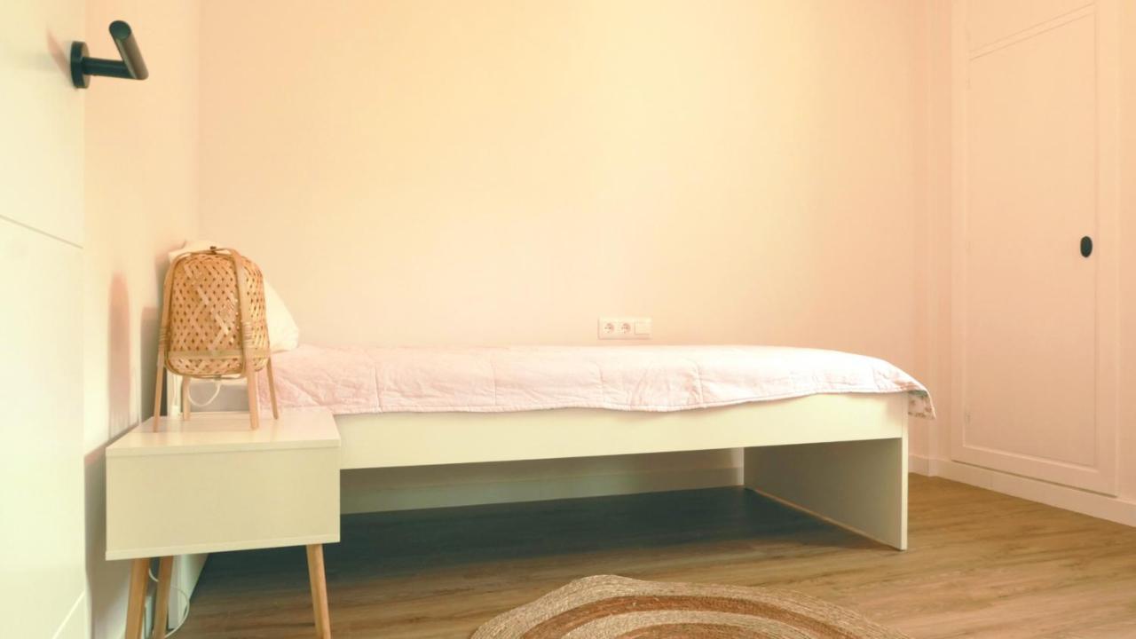 Malagadevacaciones - Thiele Apartment ภายนอก รูปภาพ