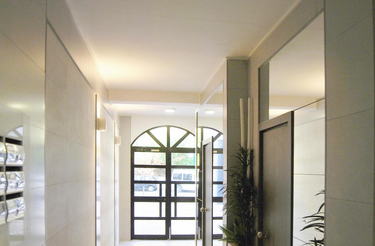 Malagadevacaciones - Thiele Apartment ภายนอก รูปภาพ