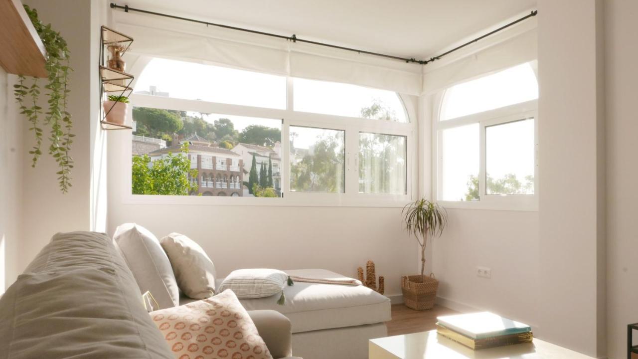 Malagadevacaciones - Thiele Apartment ภายนอก รูปภาพ